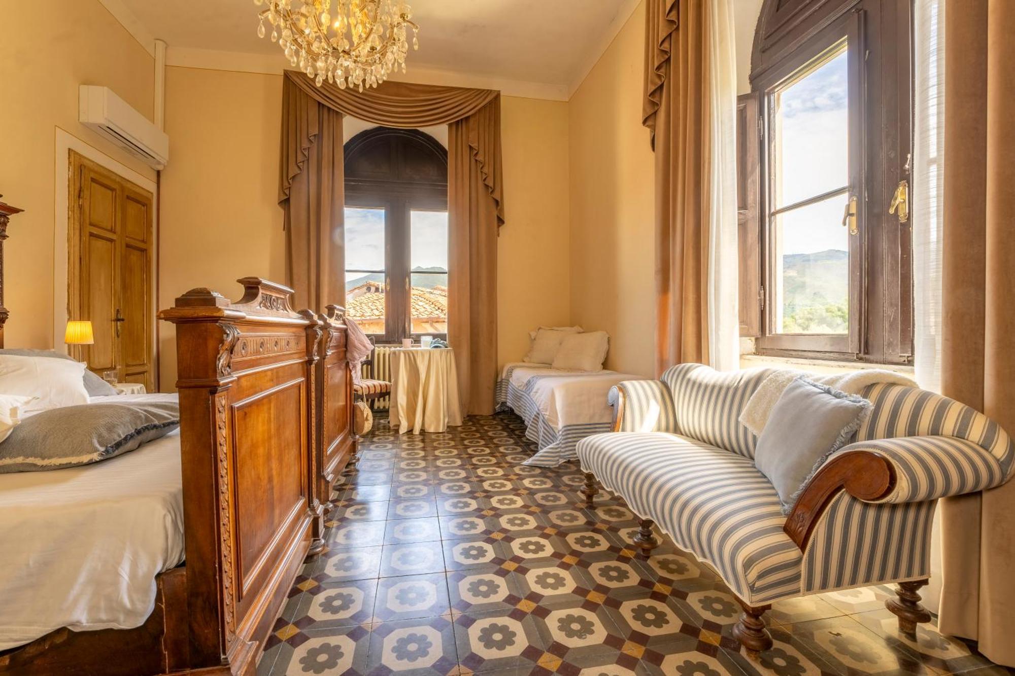 Villa Petri Vicopisano Eksteriør bilde