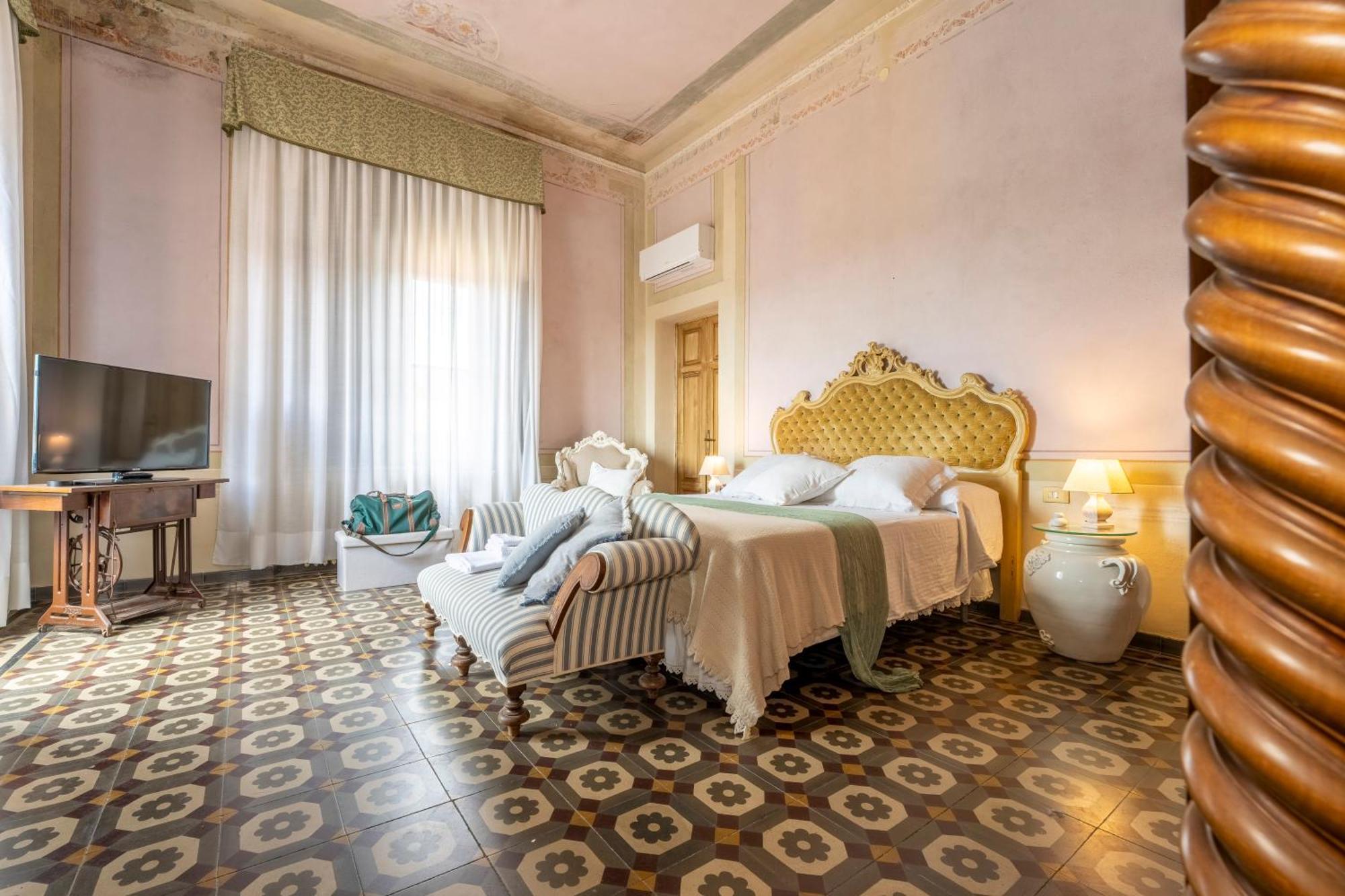 Villa Petri Vicopisano Eksteriør bilde