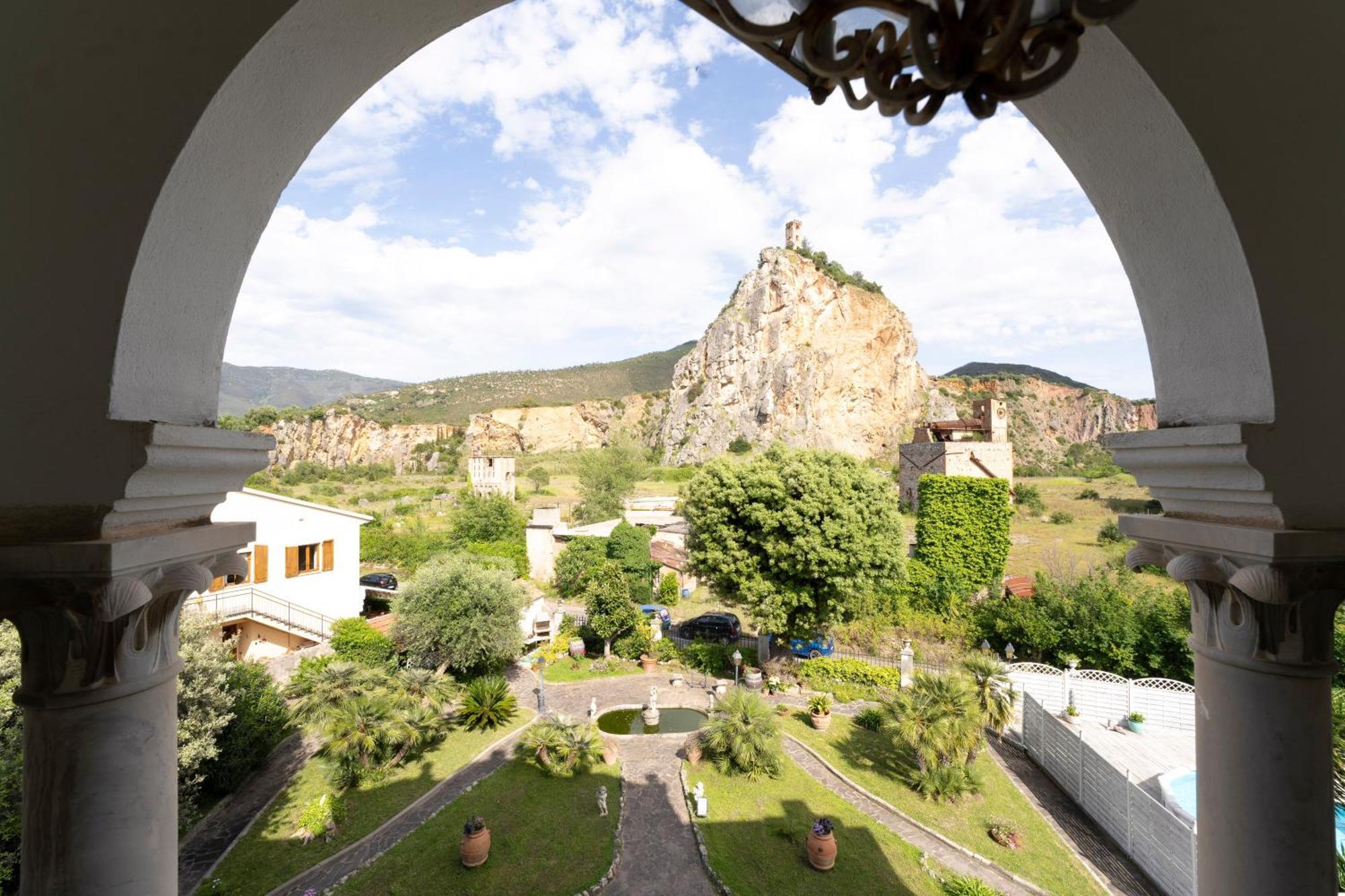 Villa Petri Vicopisano Eksteriør bilde