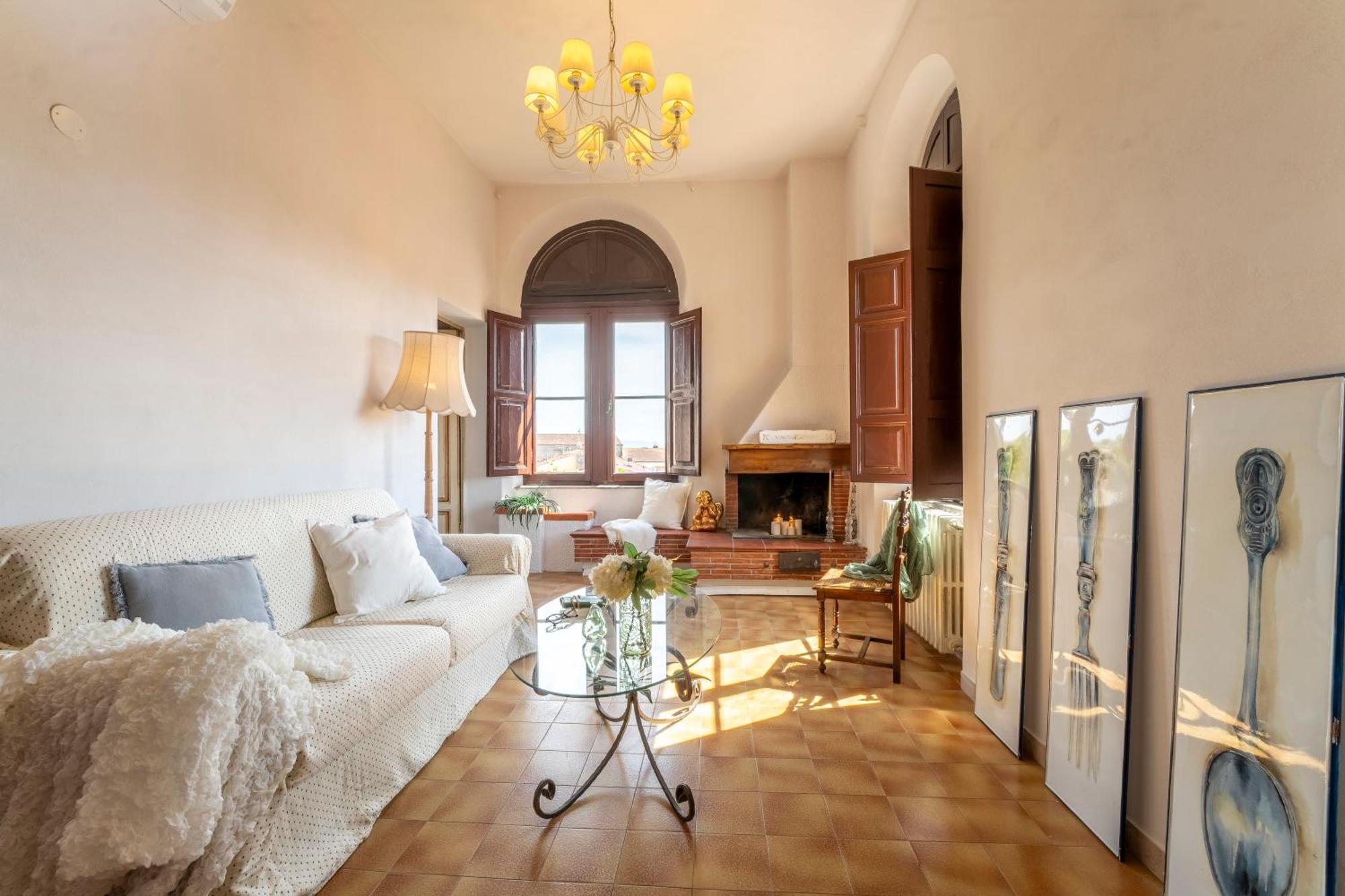 Villa Petri Vicopisano Eksteriør bilde