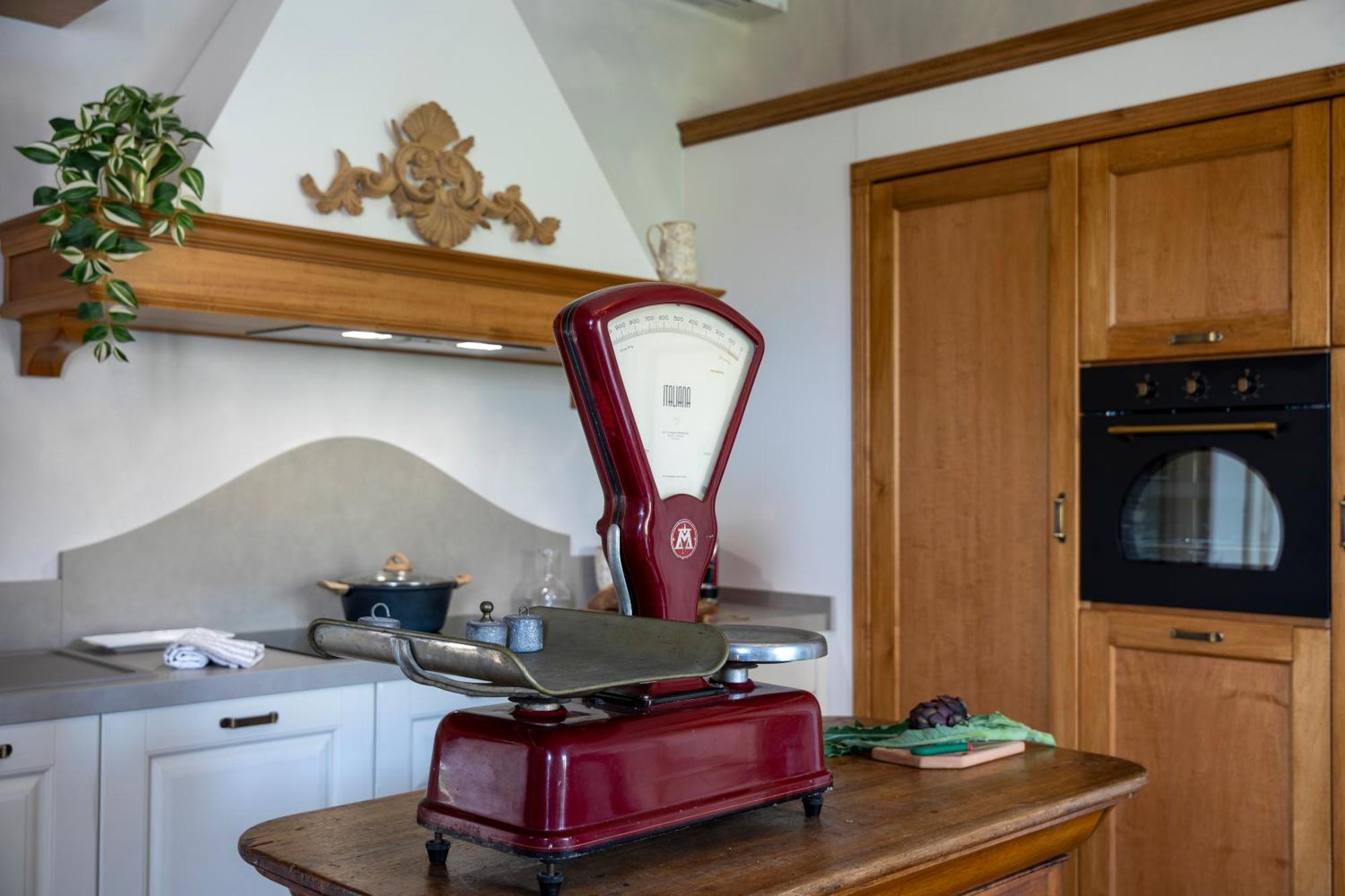 Villa Petri Vicopisano Eksteriør bilde