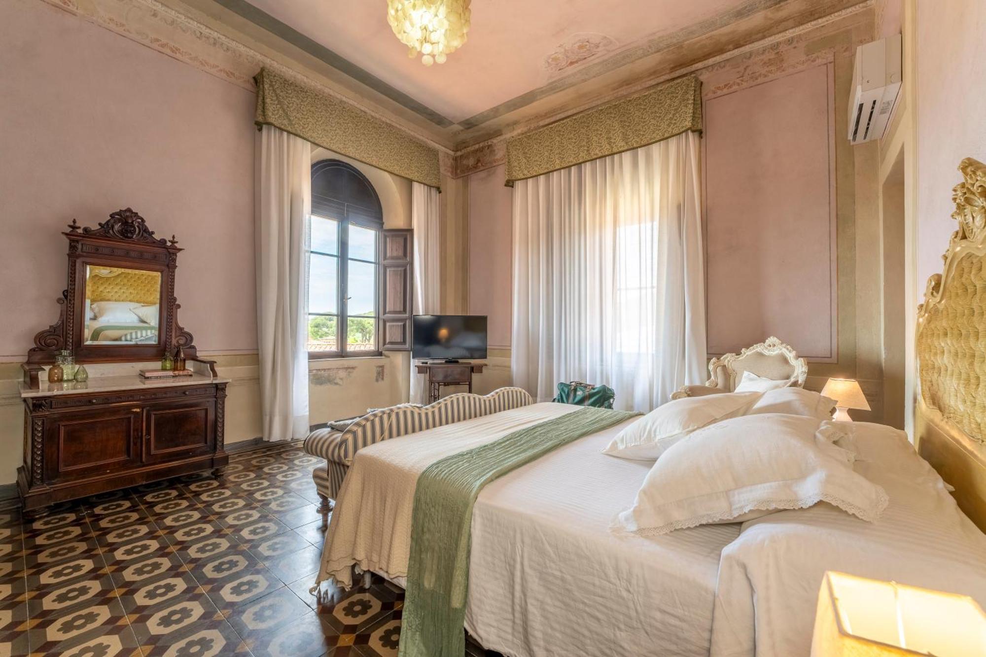 Villa Petri Vicopisano Eksteriør bilde
