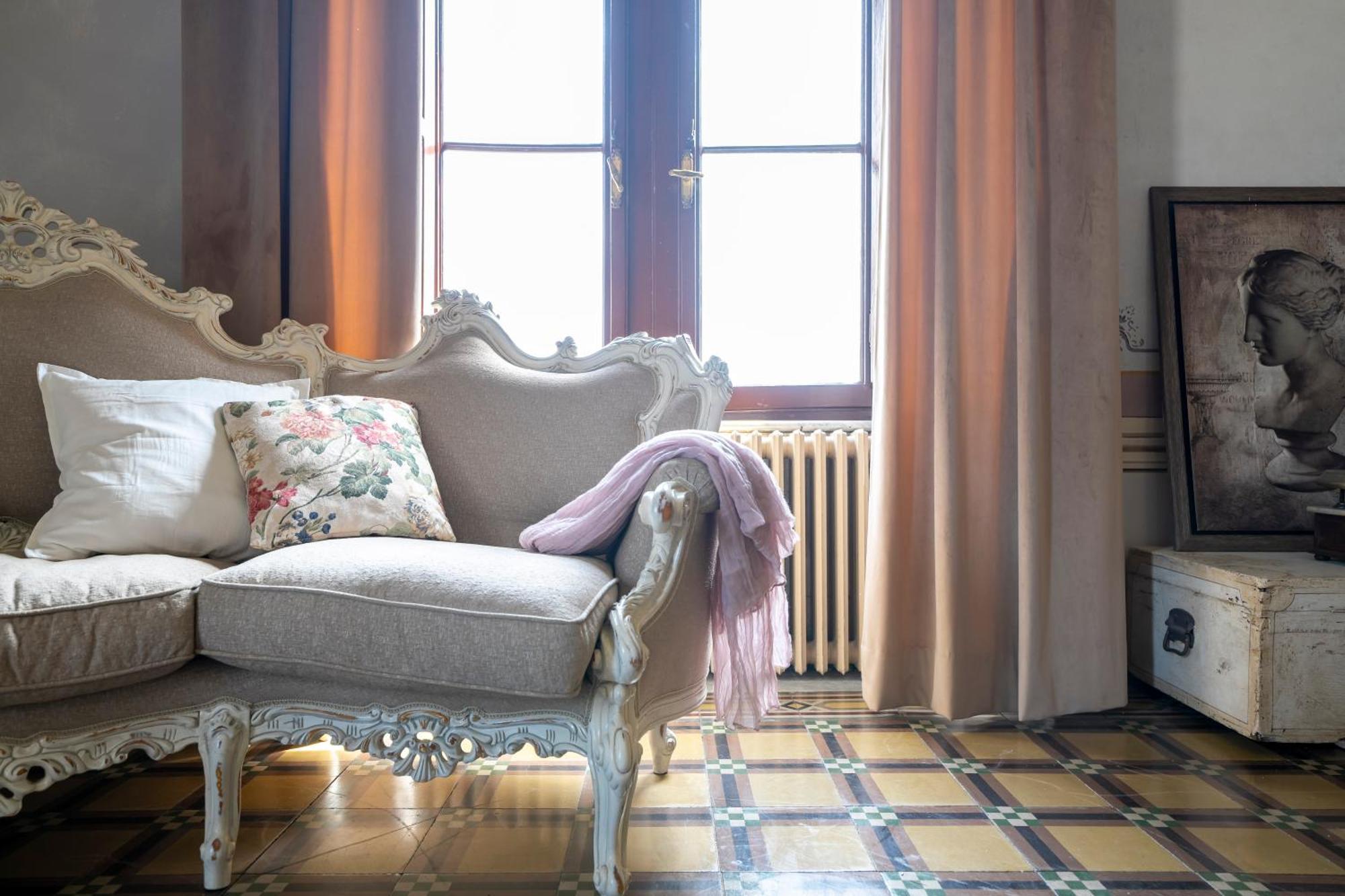 Villa Petri Vicopisano Eksteriør bilde