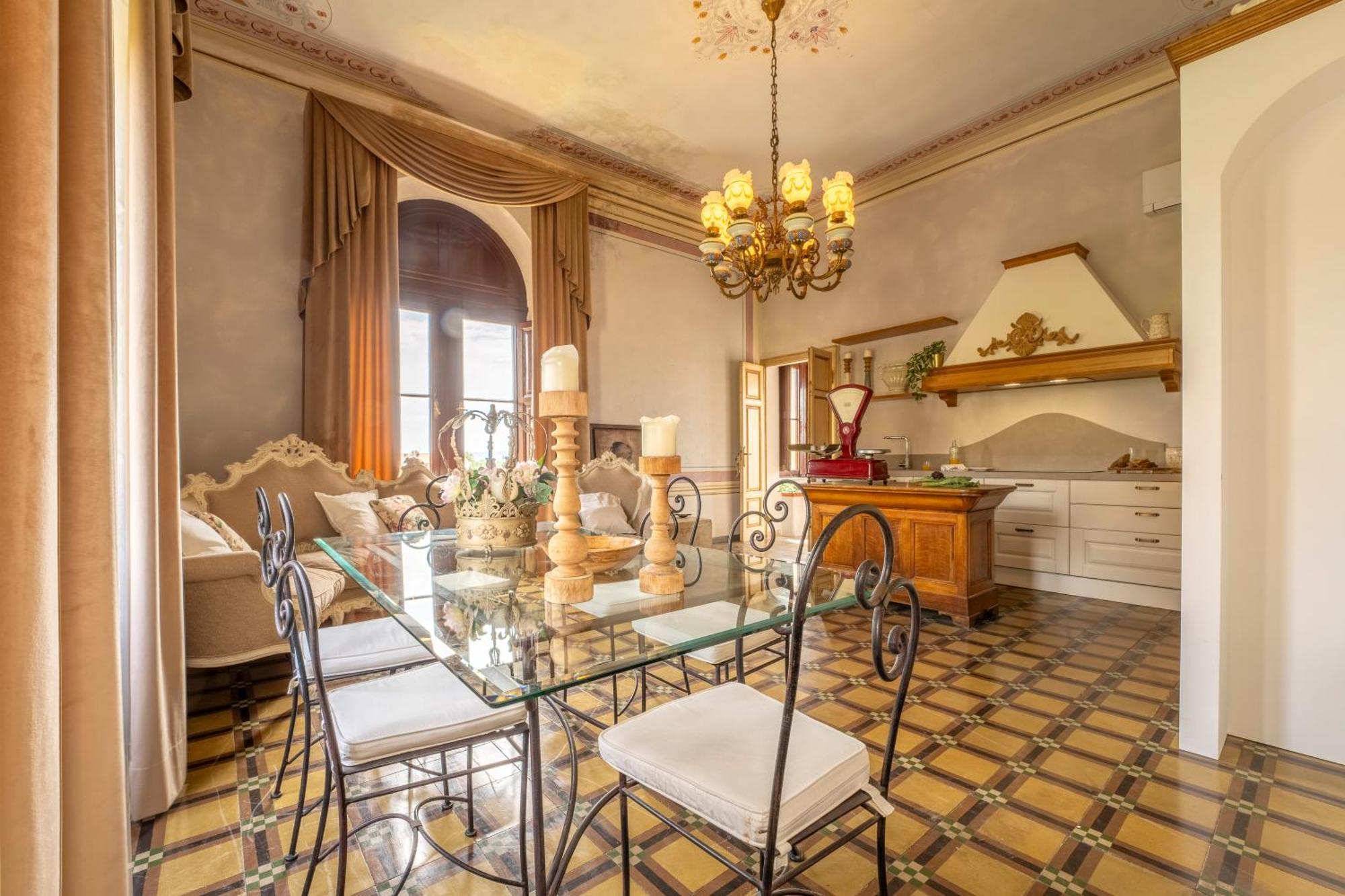 Villa Petri Vicopisano Eksteriør bilde