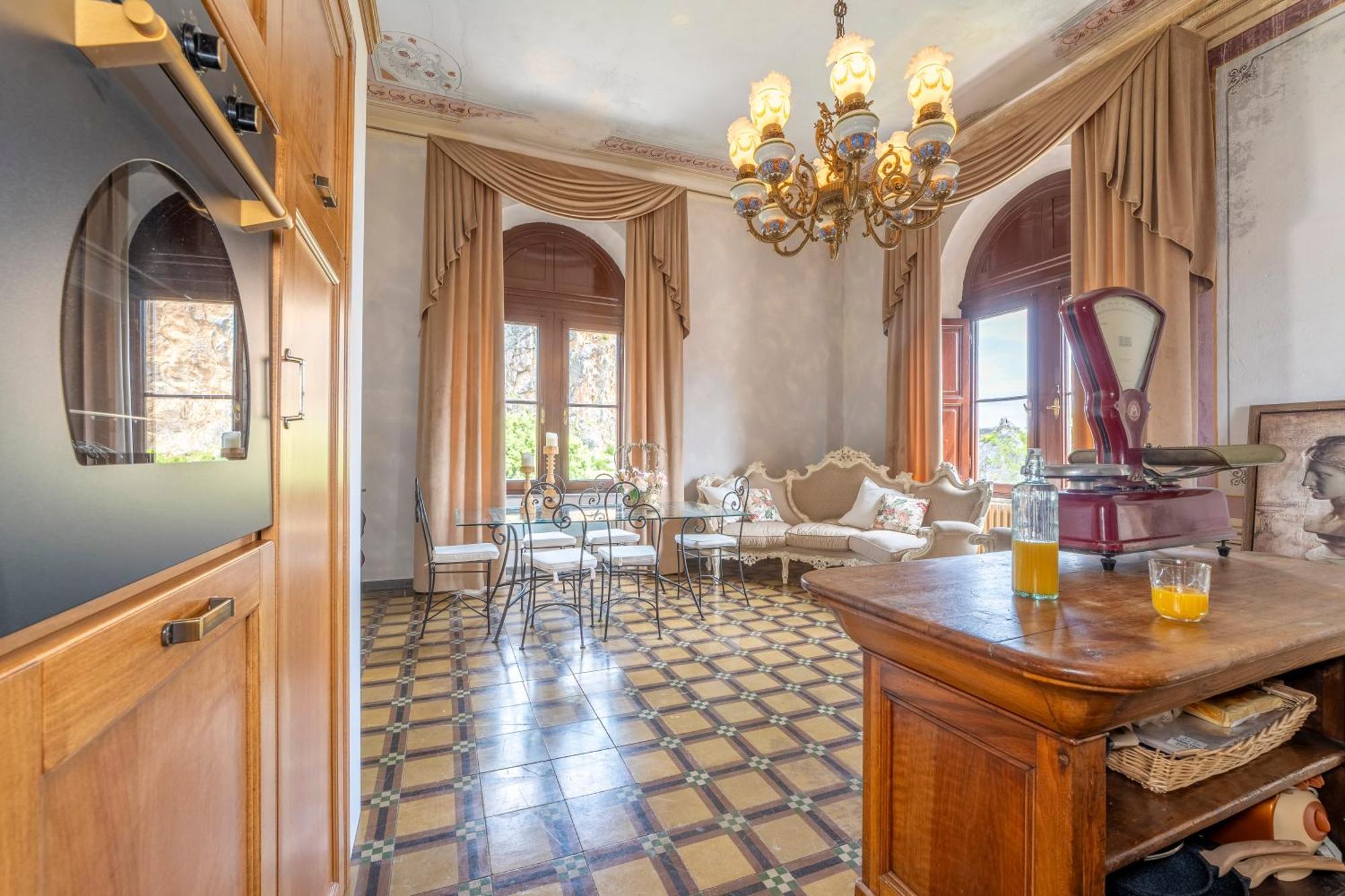 Villa Petri Vicopisano Eksteriør bilde