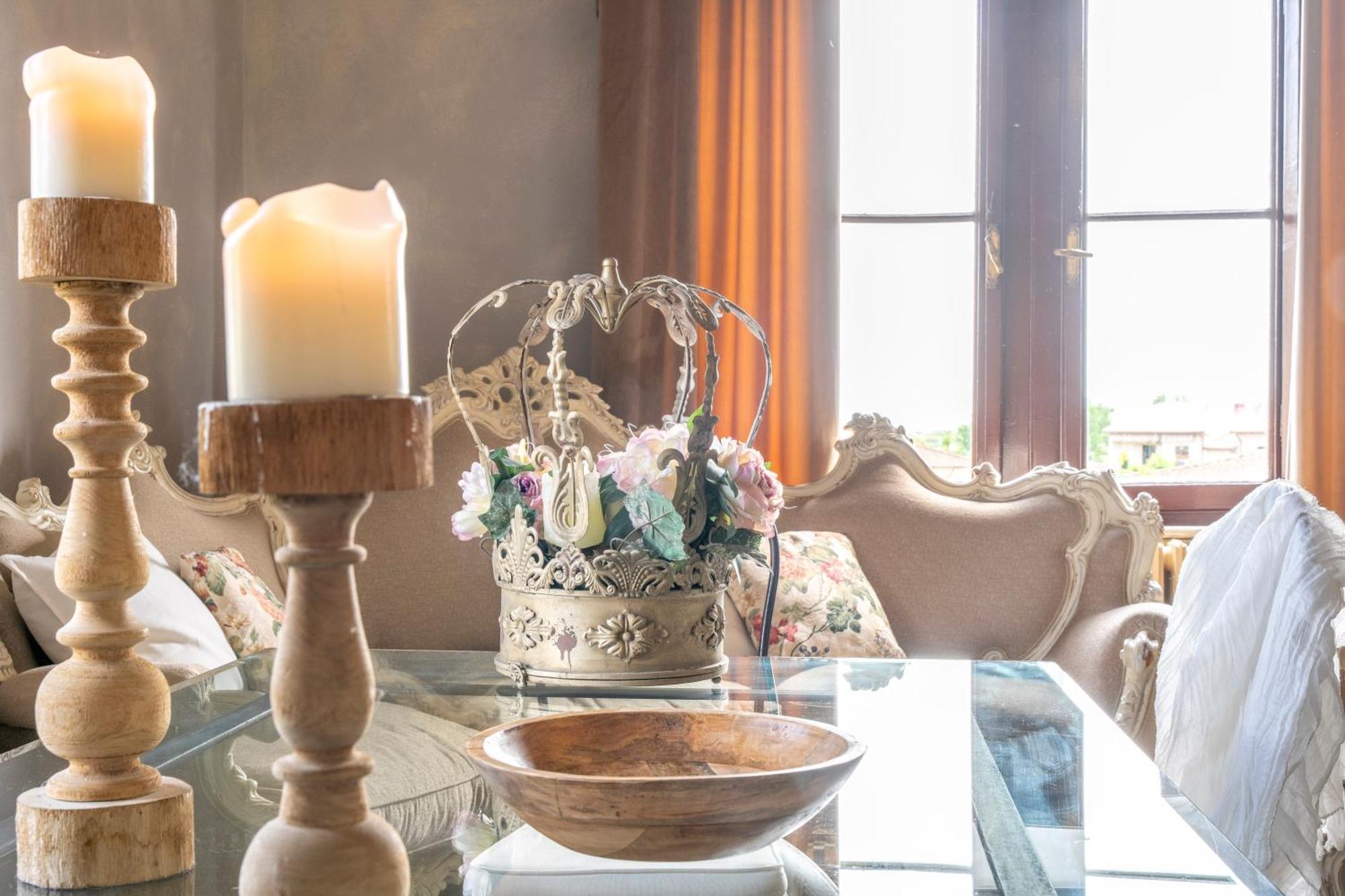 Villa Petri Vicopisano Eksteriør bilde