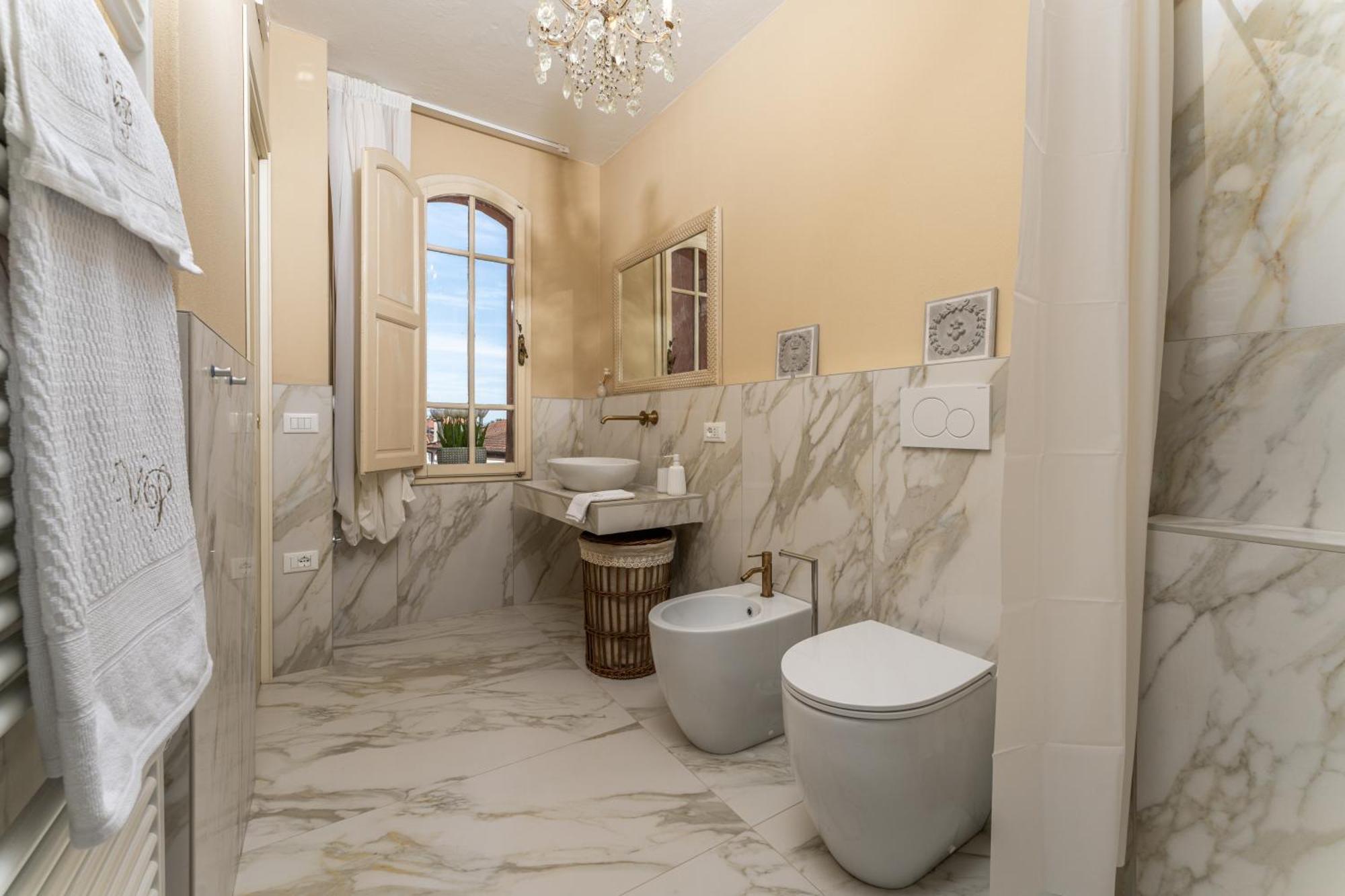 Villa Petri Vicopisano Eksteriør bilde